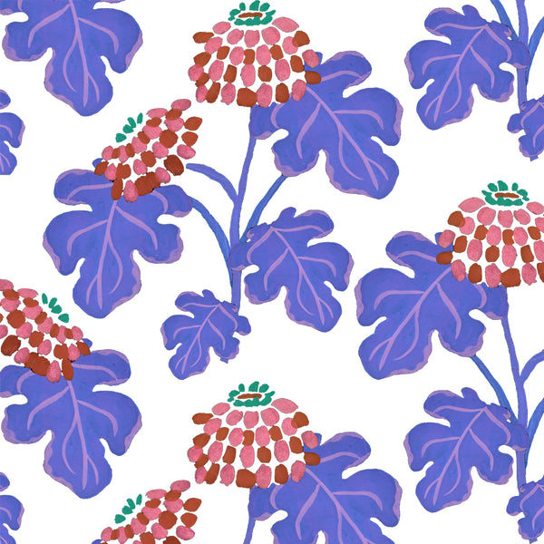 Casia Flowers - Purple