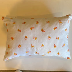 Primavera Pillow 12x18 - Marigold
