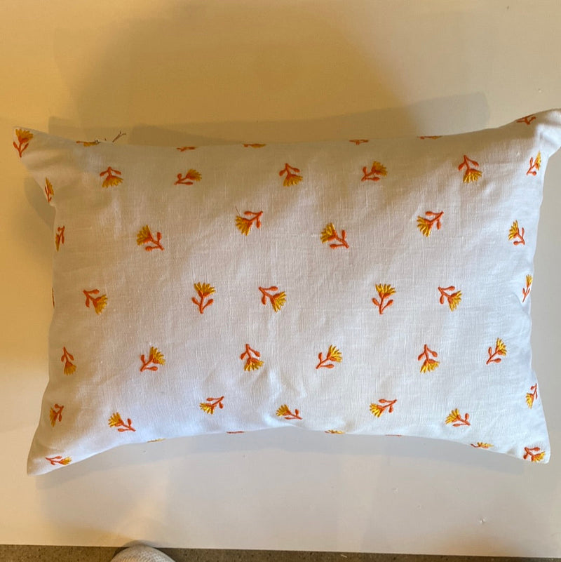 Primavera Pillow 12x18 - Marigold