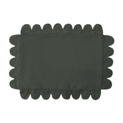 Scalloped Placemat - Forest (Set of 4)