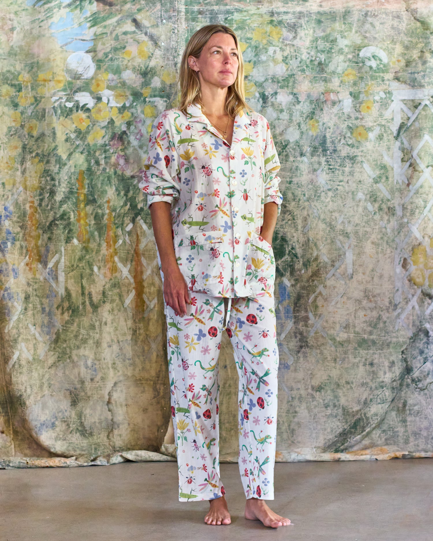 Pajama Set — Lizzy Lizzy