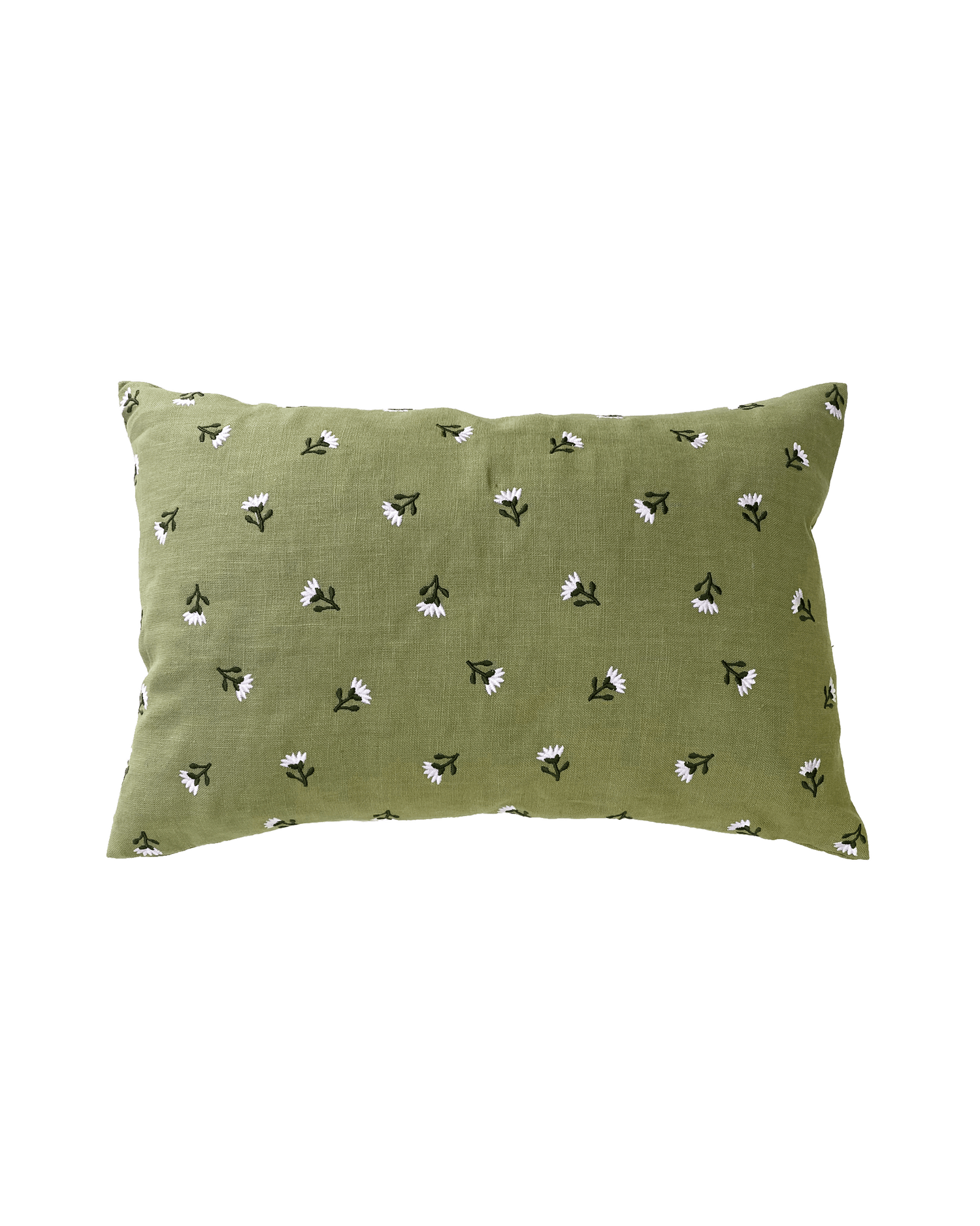 Primavera Pillow - Green