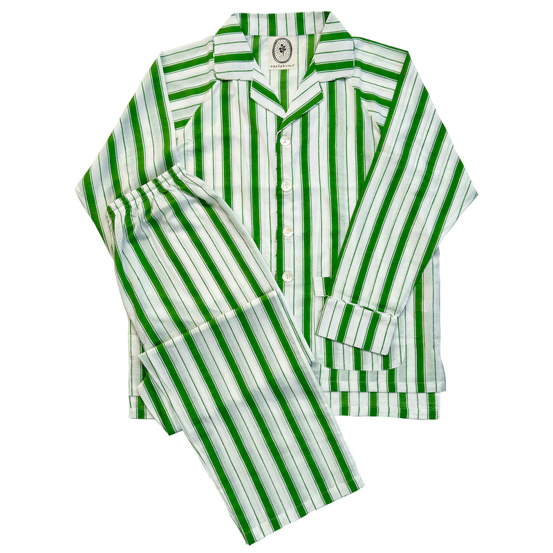 Pajama Set — Todd Stripe
