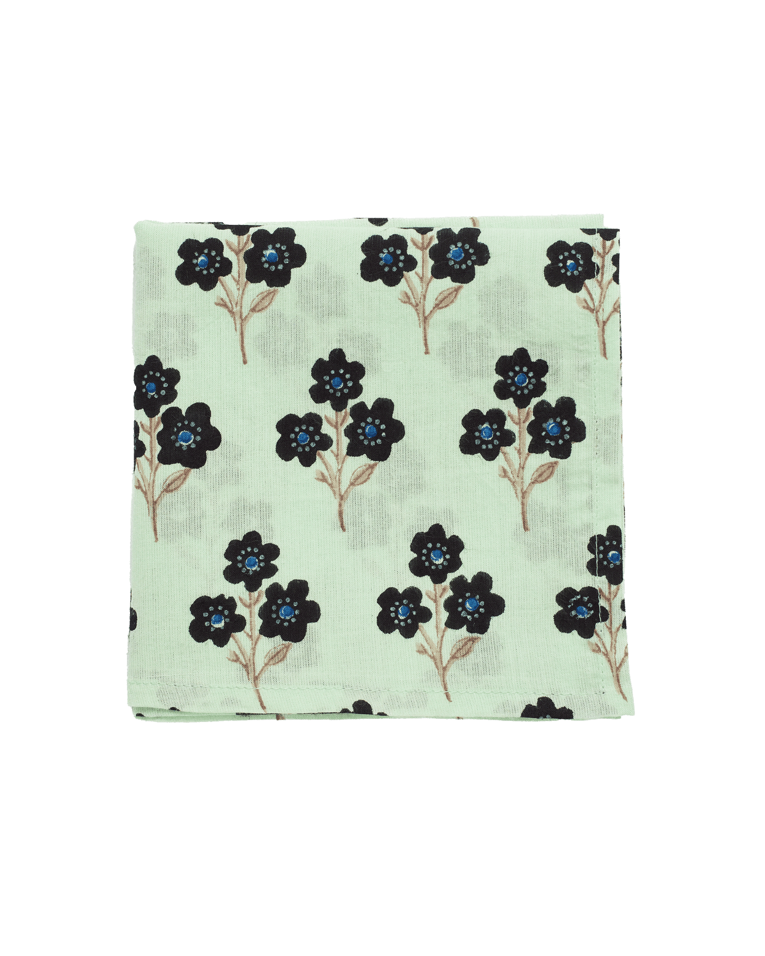 Jaipur Bandana - Mint