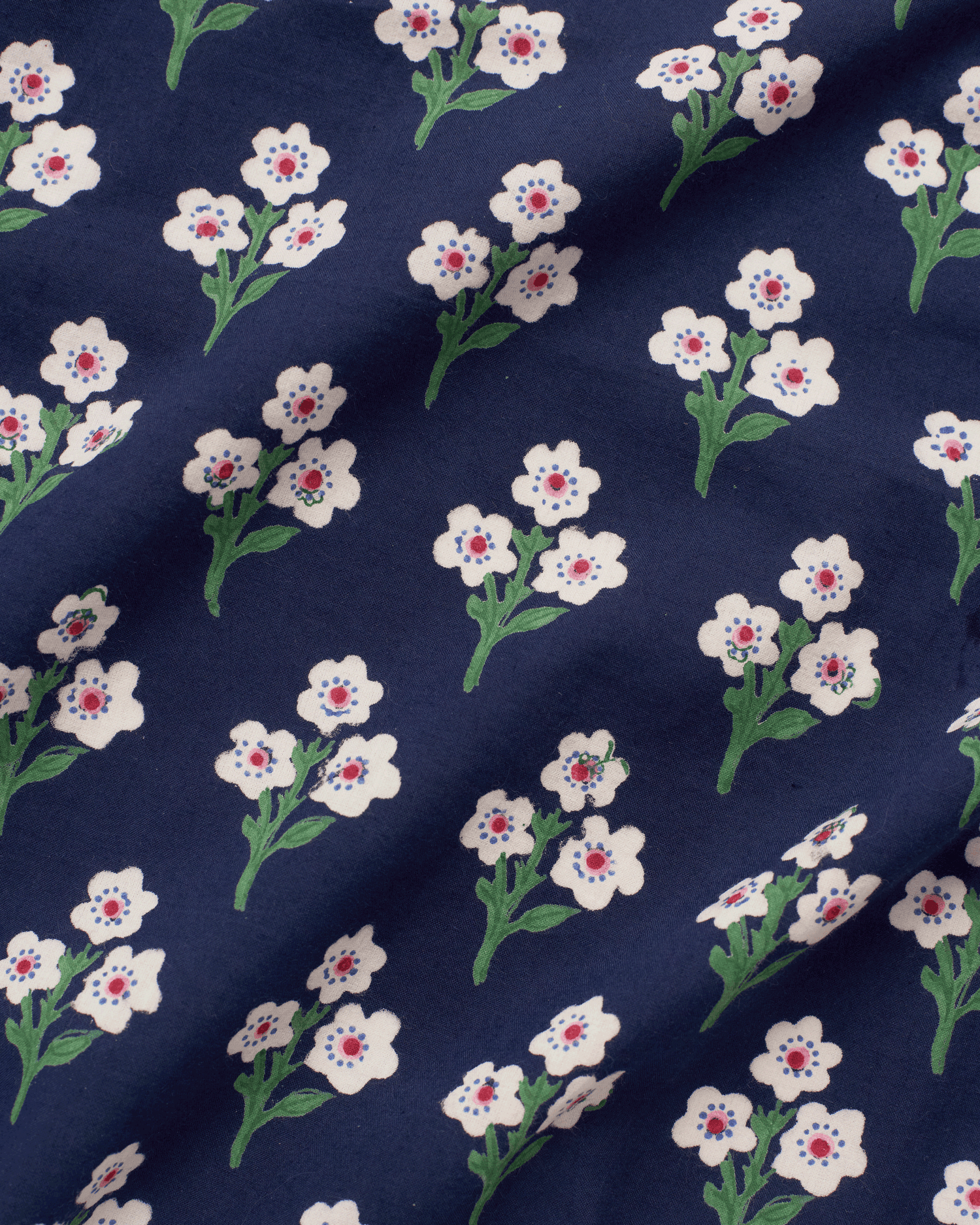 Jaipur Bandana - Navy