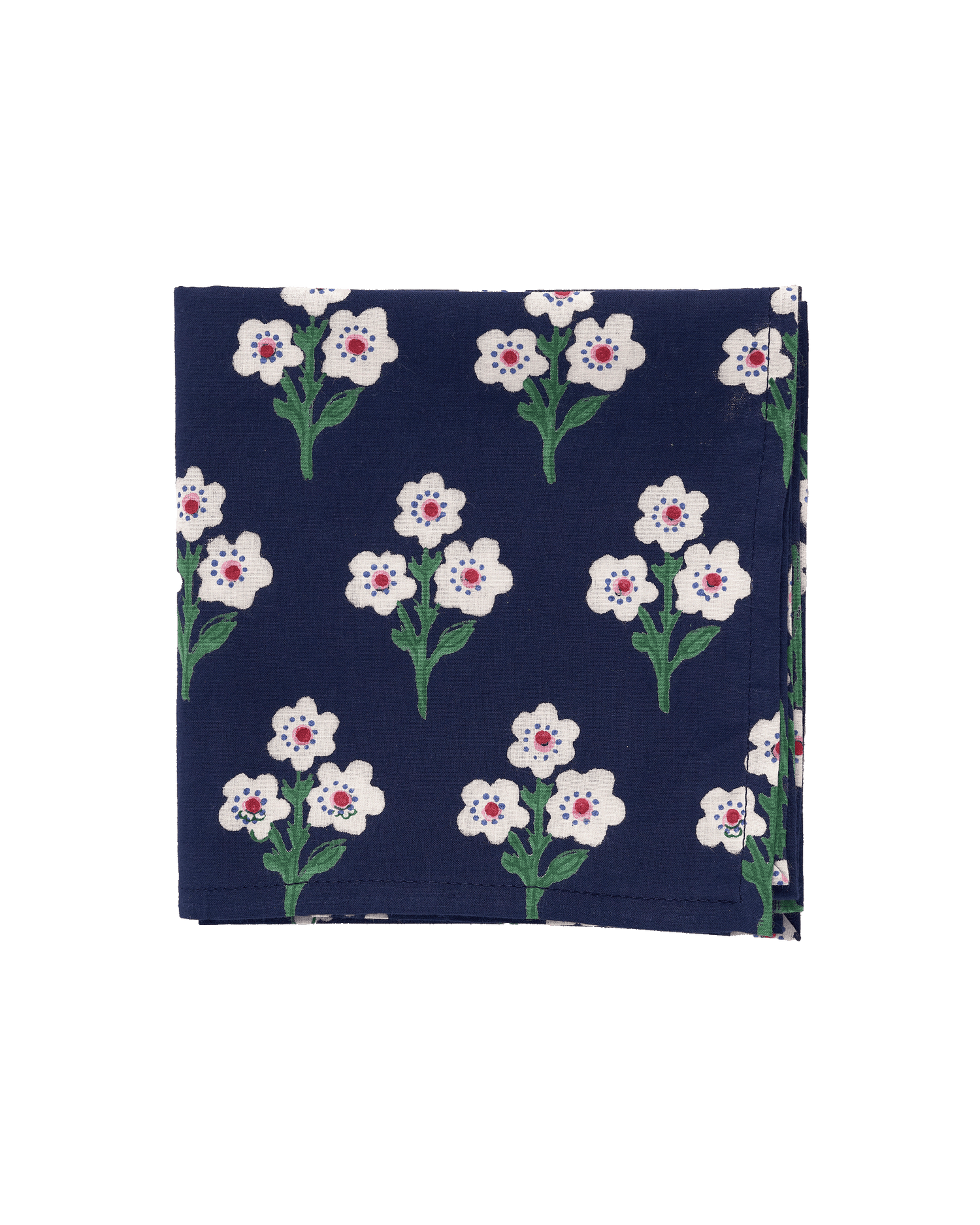 Jaipur Bandana - Navy