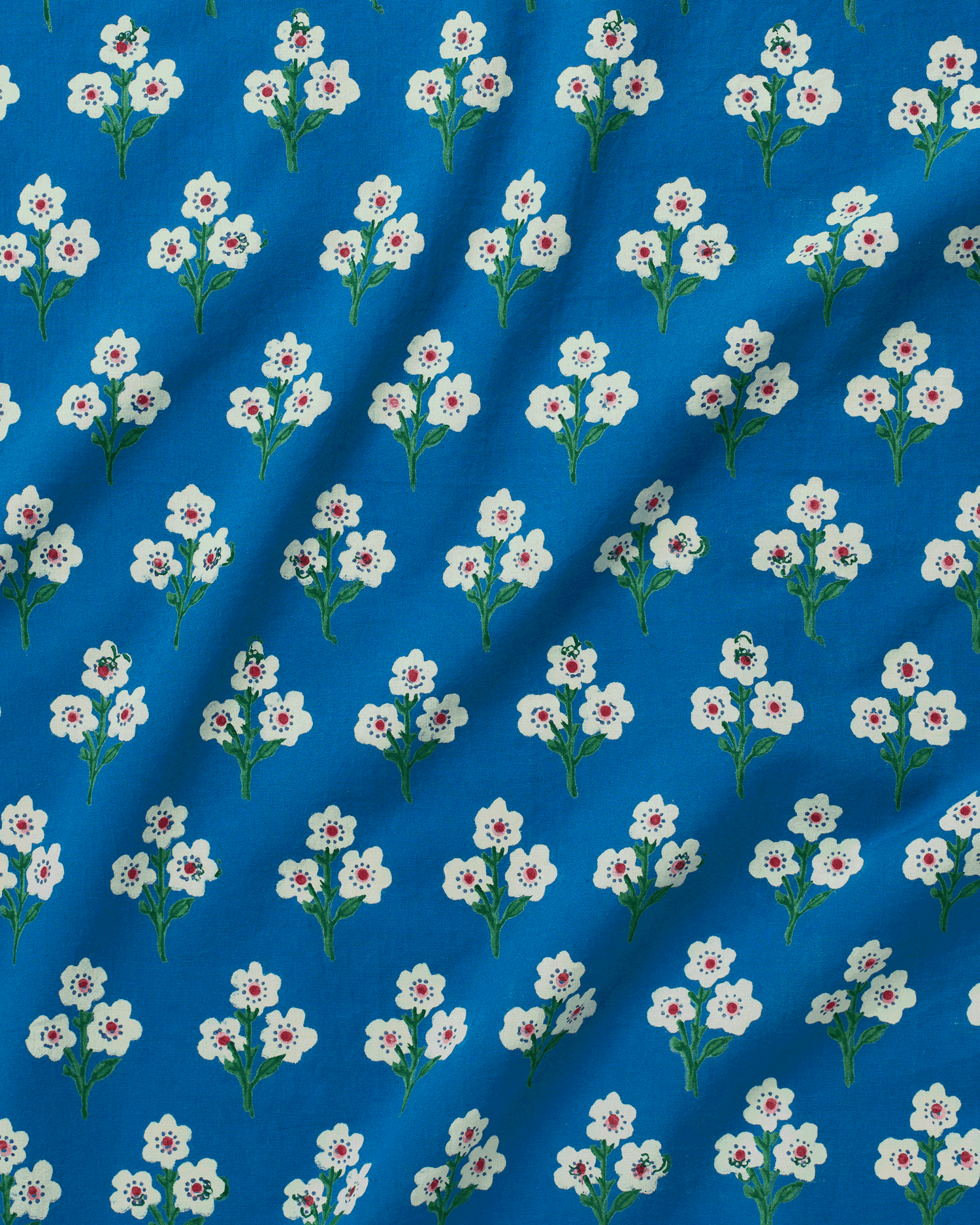 Jaipur Bandana - Sapphire