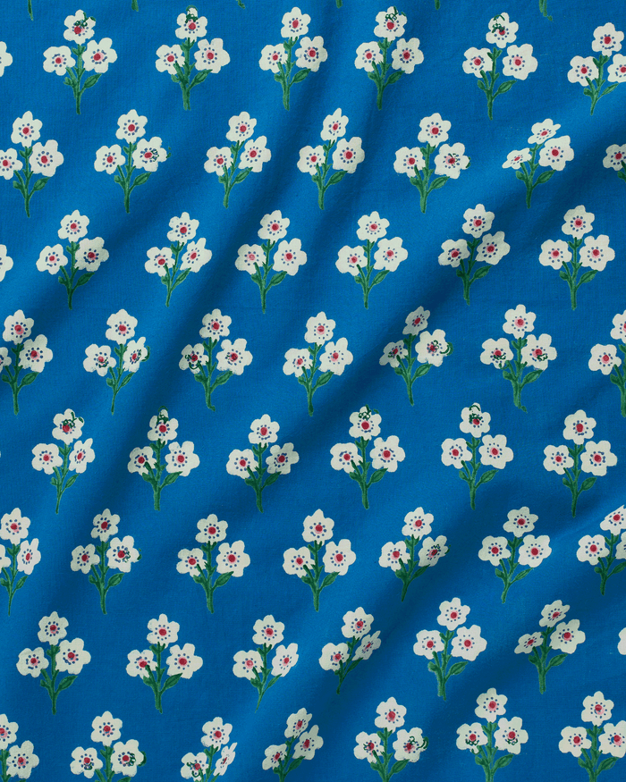 Jaipur Bandana - Sapphire