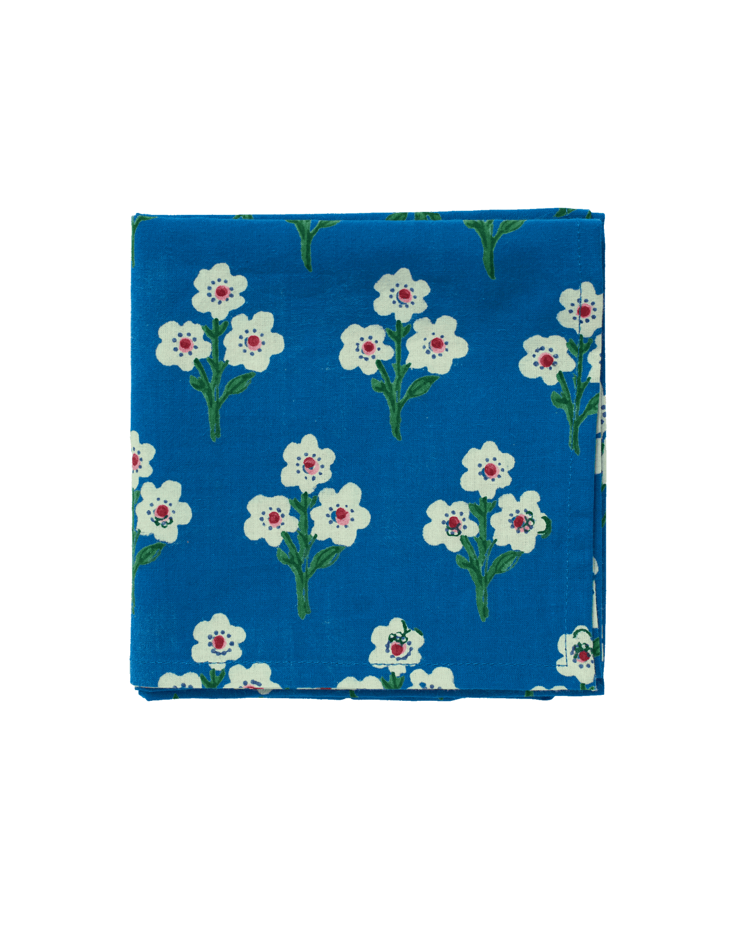 Jaipur Bandana - Sapphire