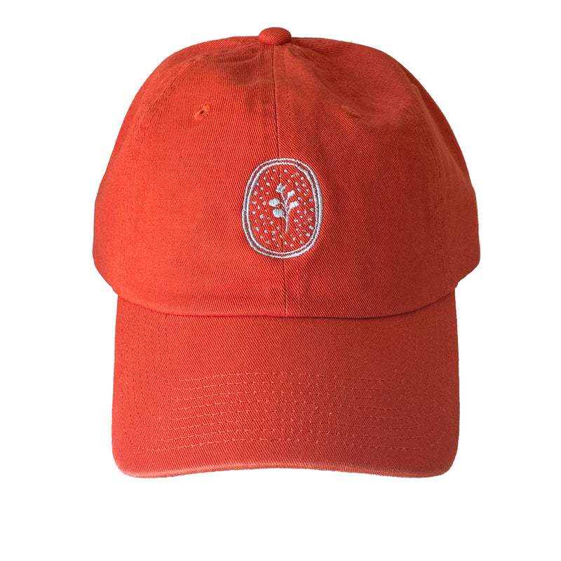 Ciao Cilantro Hat - Orange