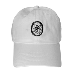 Ciao Cilantro Hat - White