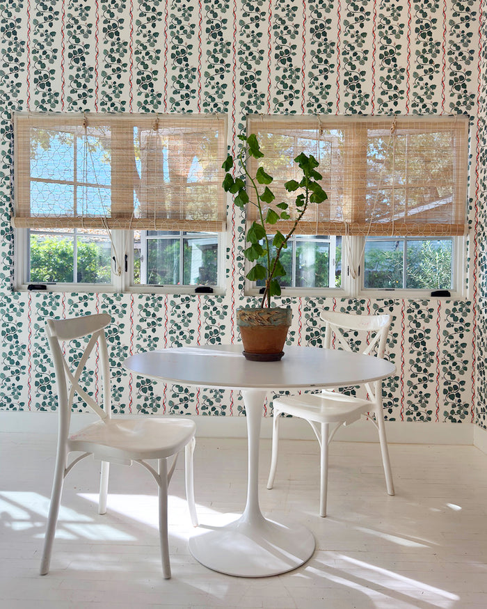 Ladybug Highway Wallpaper