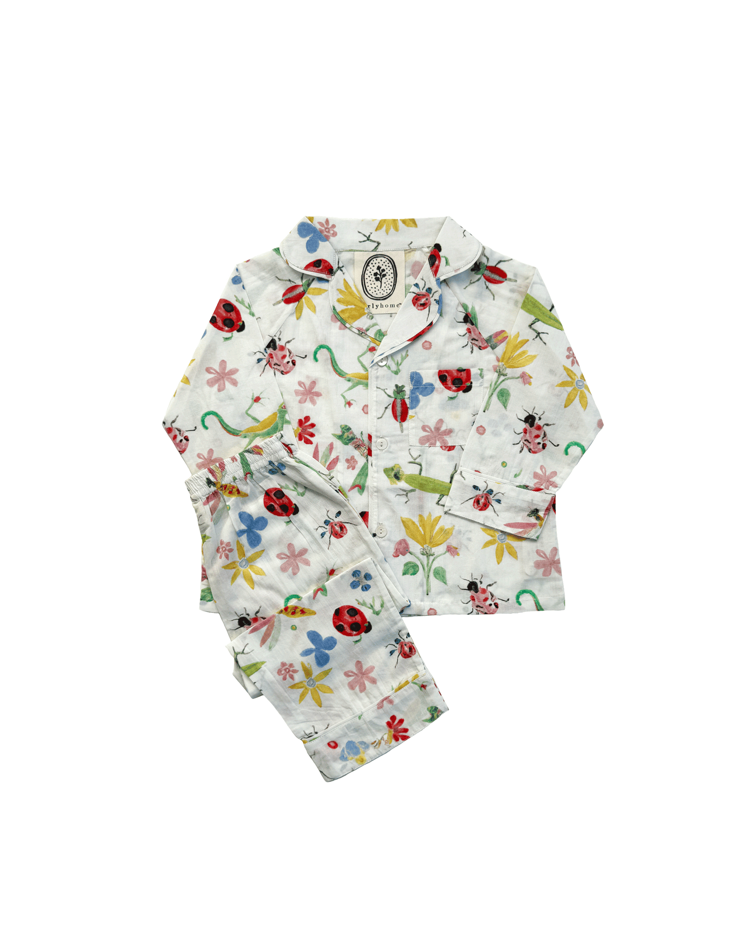 Toddler Lounge Set — Lizzy Lizzy