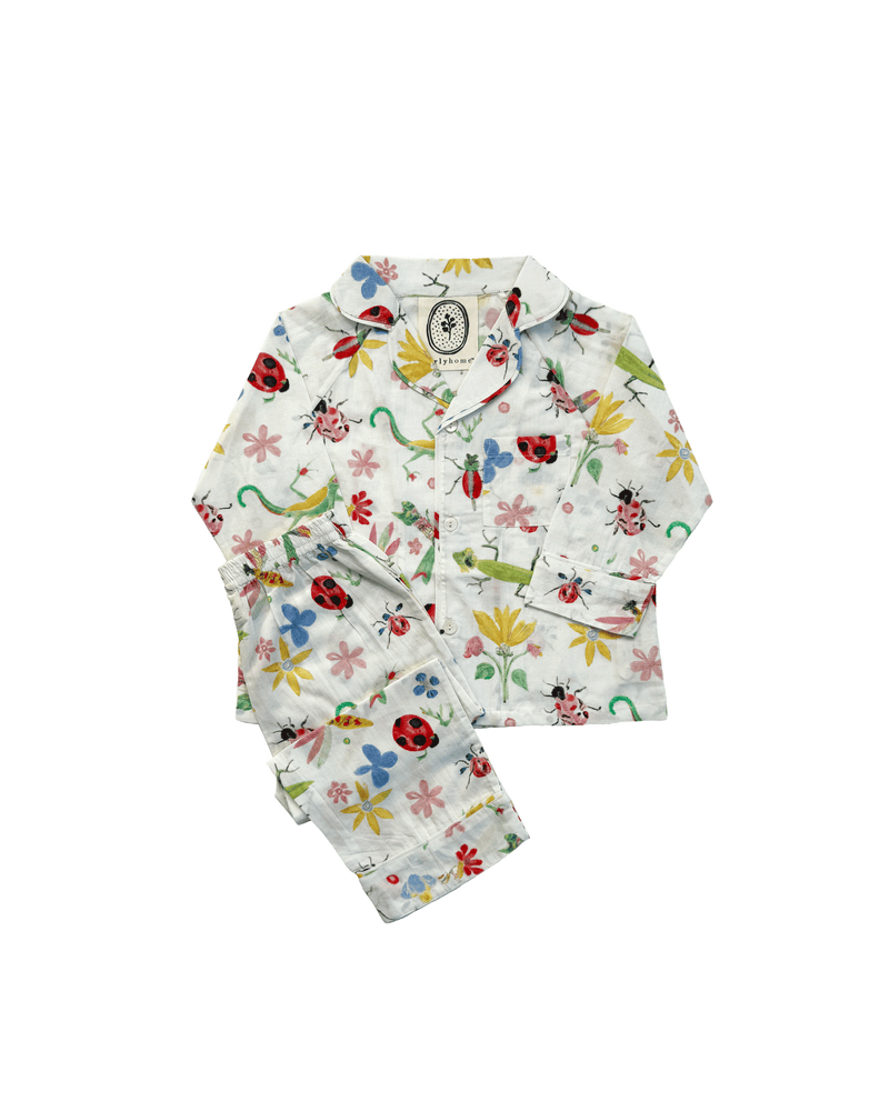 Toddler Lounge Set — Lizzy Lizzy