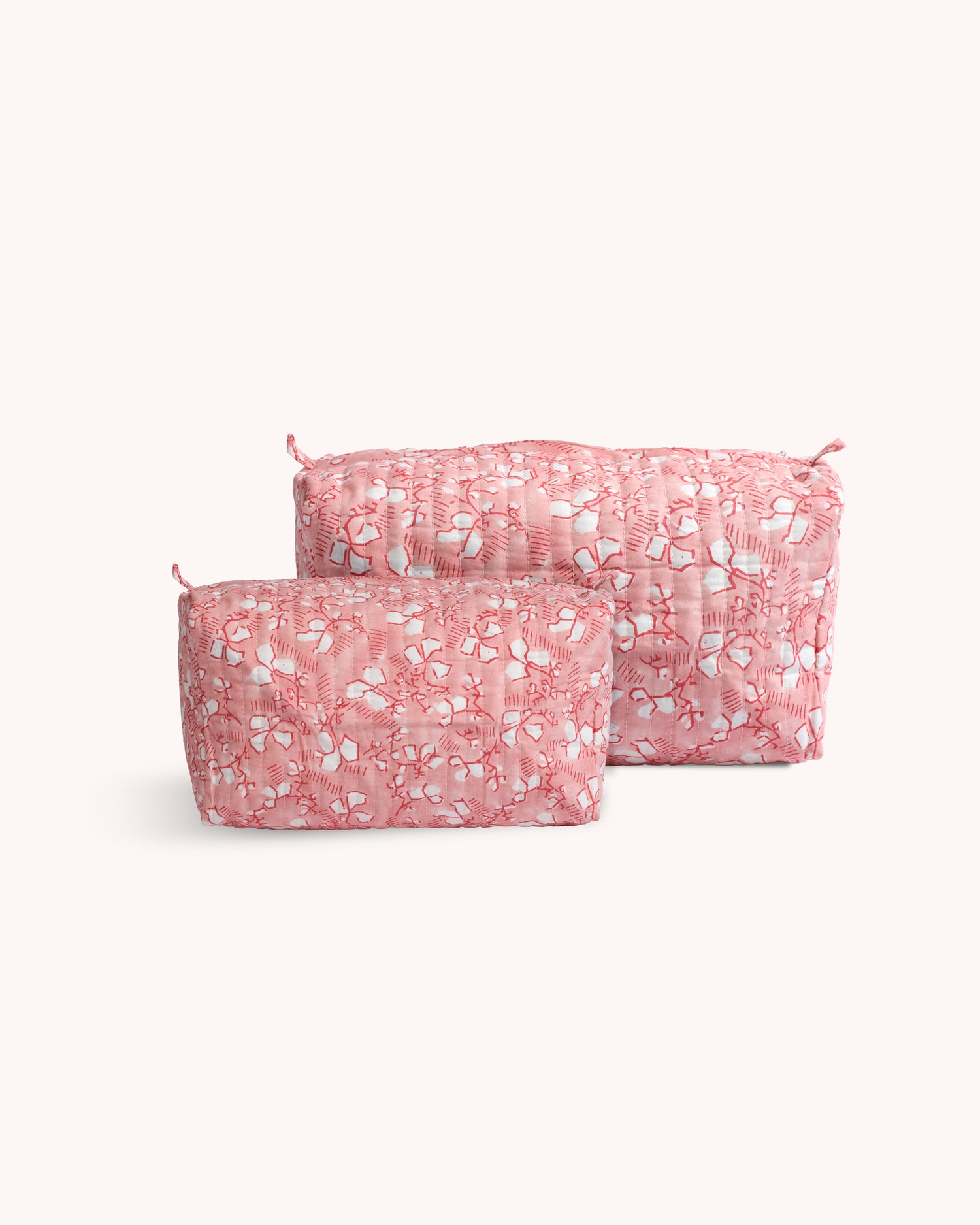 Los Feliz Toiletry Bag - Pink
