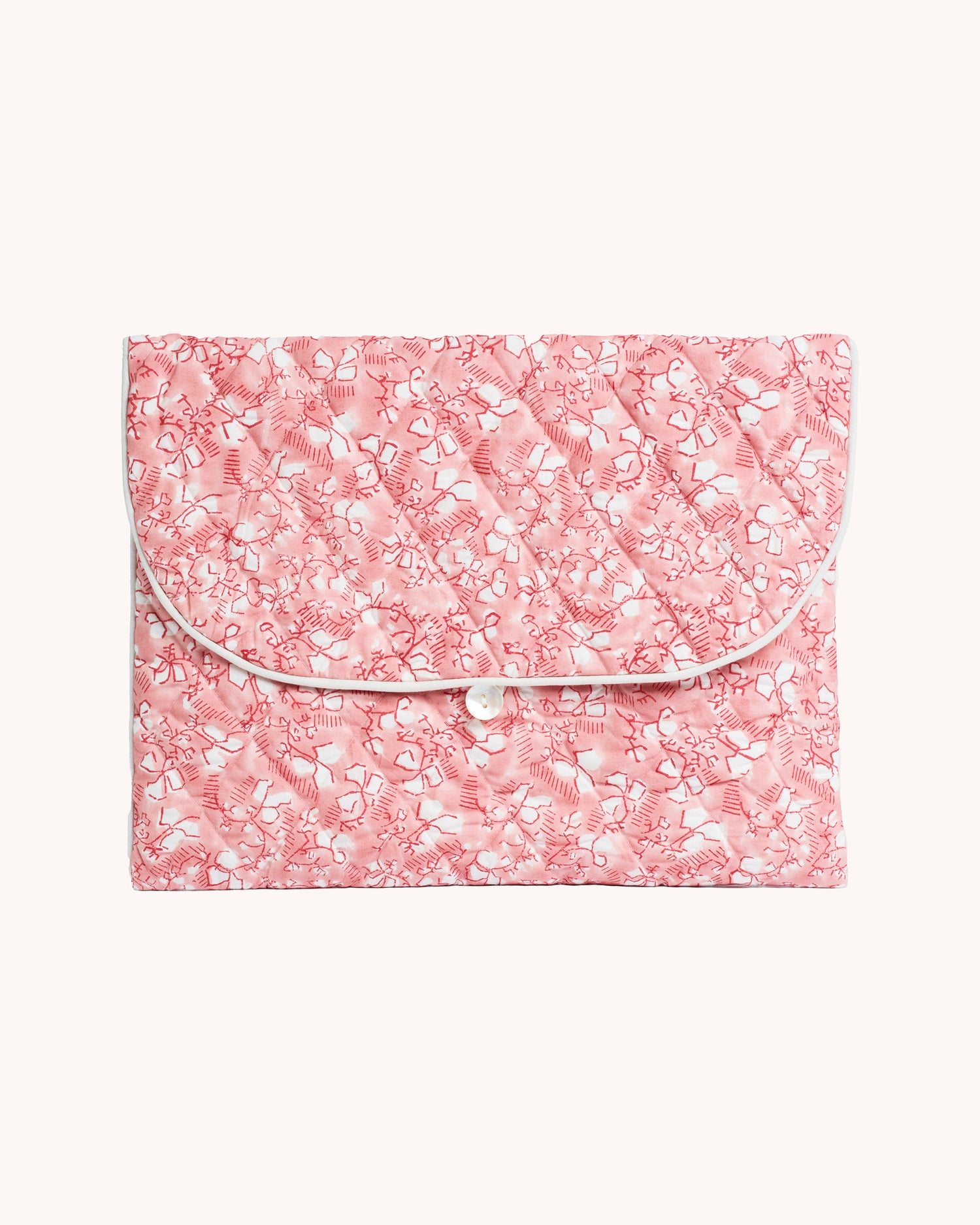 Los Feliz Travel Envelope - Pink