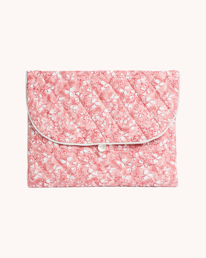 Los Feliz Travel Envelope - Pink