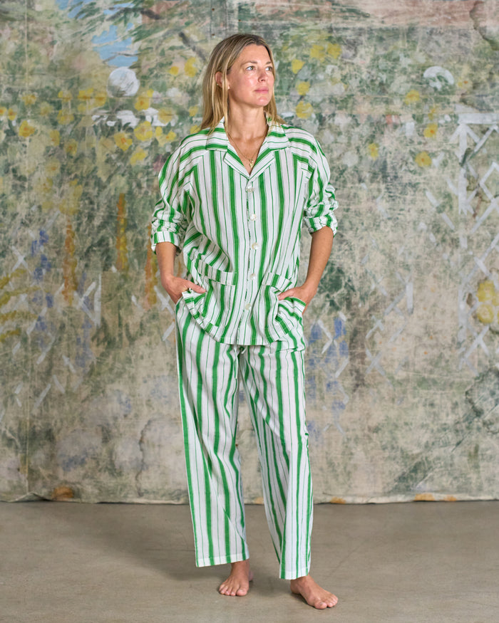 Pajama Set — Todd Stripe