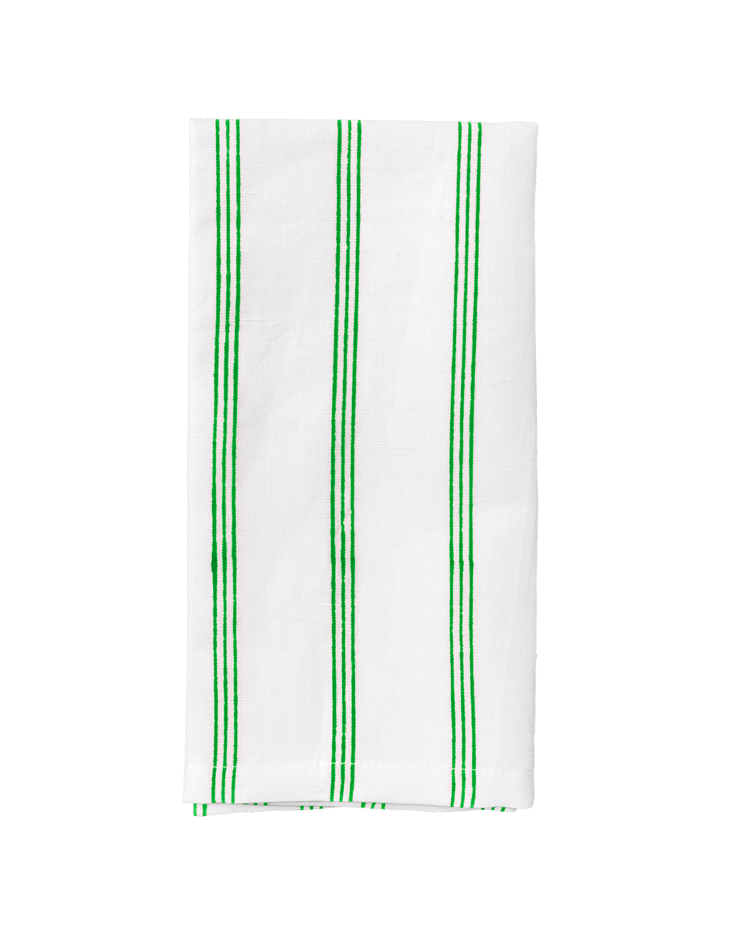Pampa Stripe Napkin - Grass