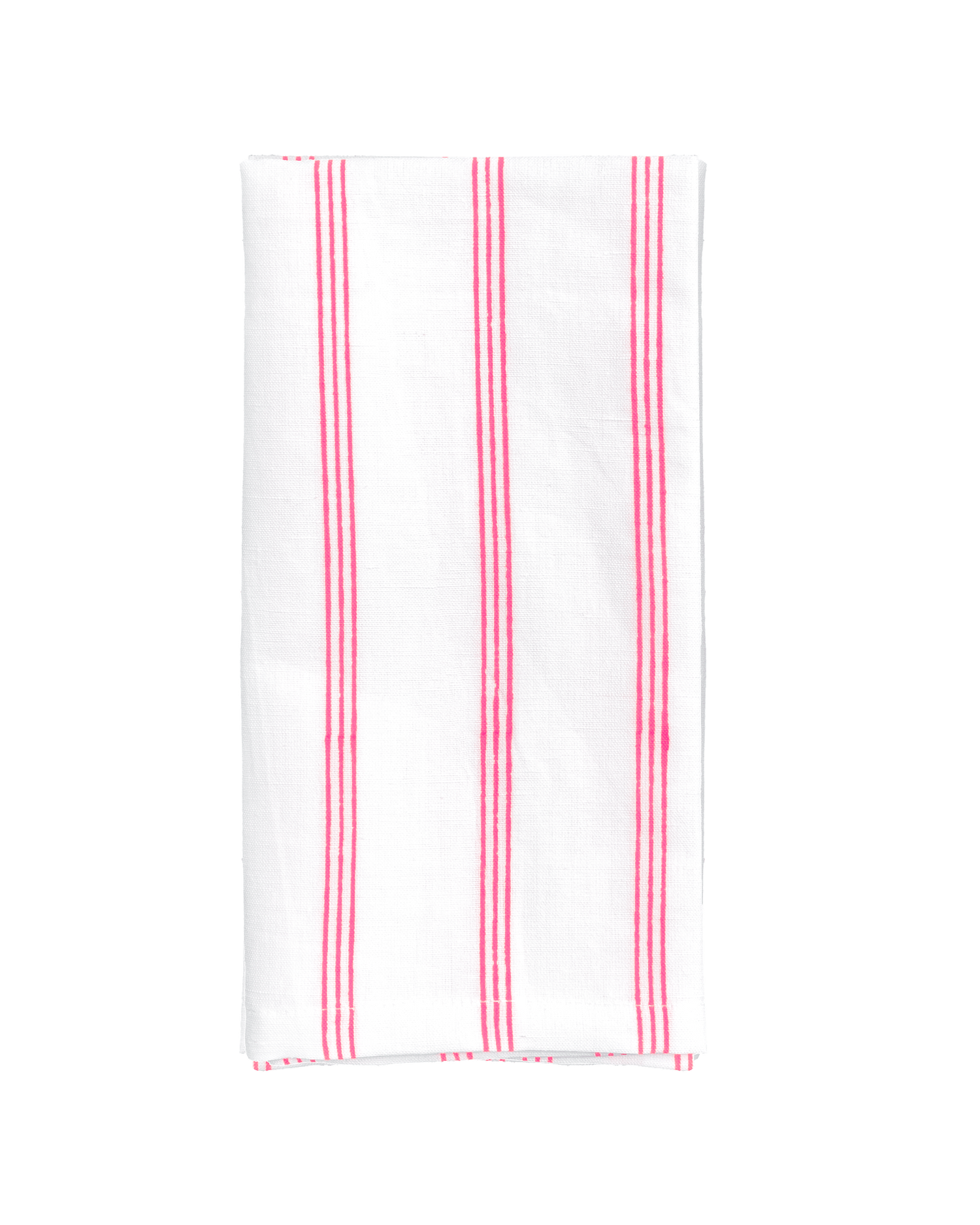 Pampa Stripe Napkin - Sunset