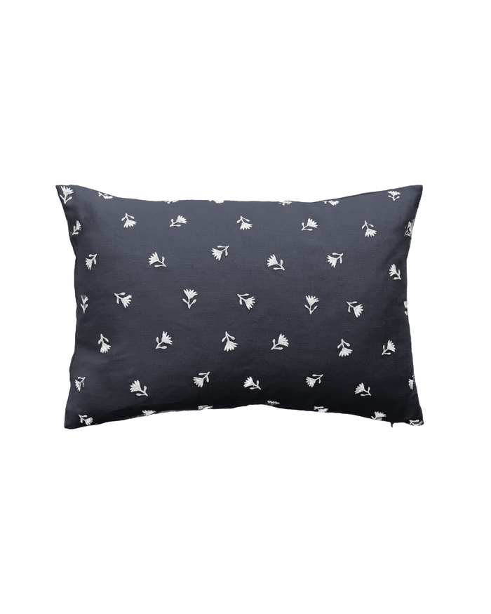 Primavera Pillow - Black