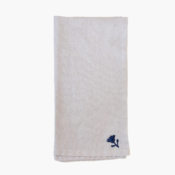 Primavera Linen Napkins - Petal