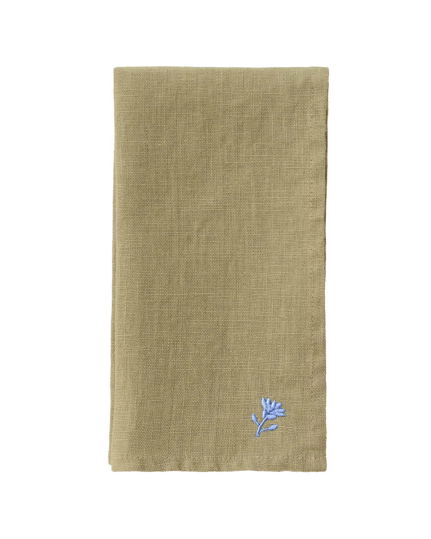 Primavera Linen Napkins - Thyme