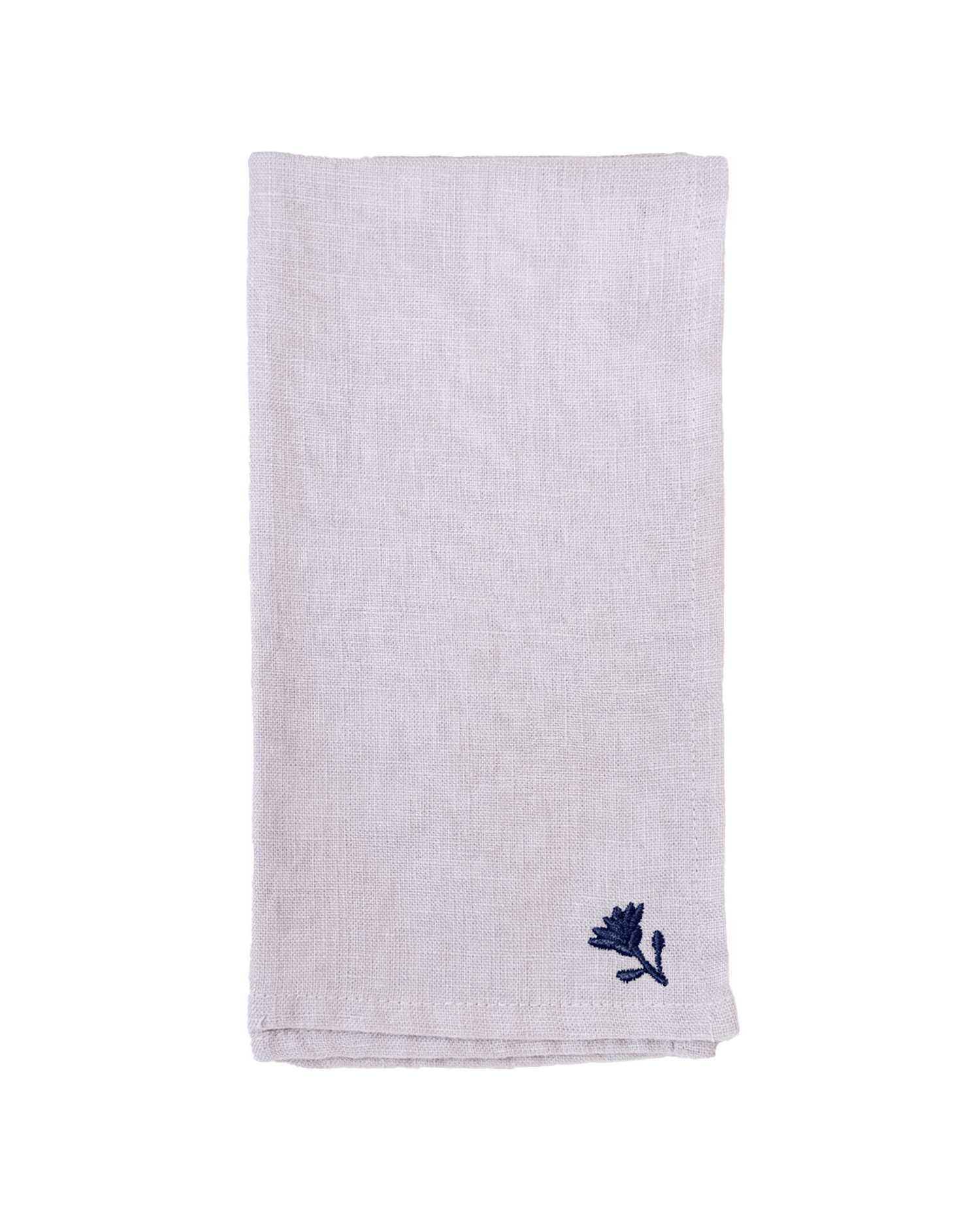 Primavera Linen Napkins - Petal