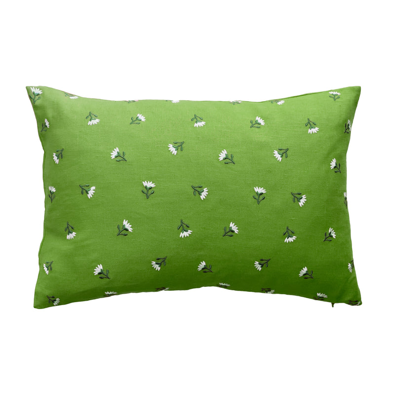 Primavera Pillow - Fern