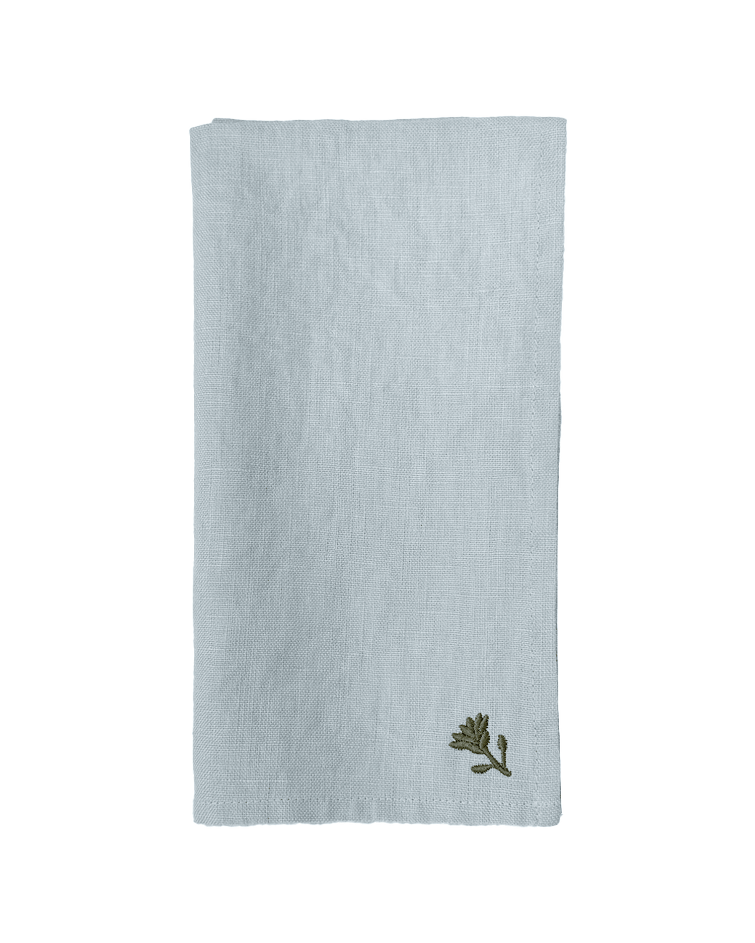 Primavera Linen Napkins - Mist