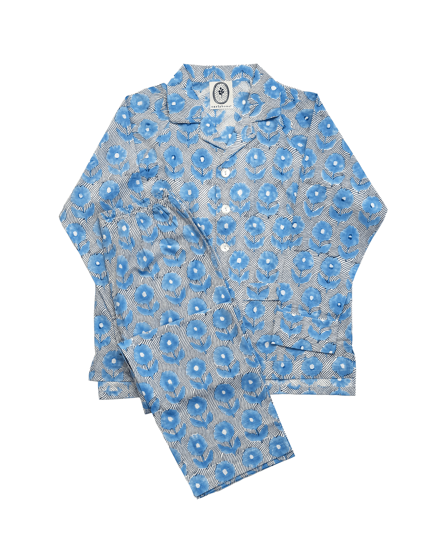 Pajama Set — Tilly Bloom