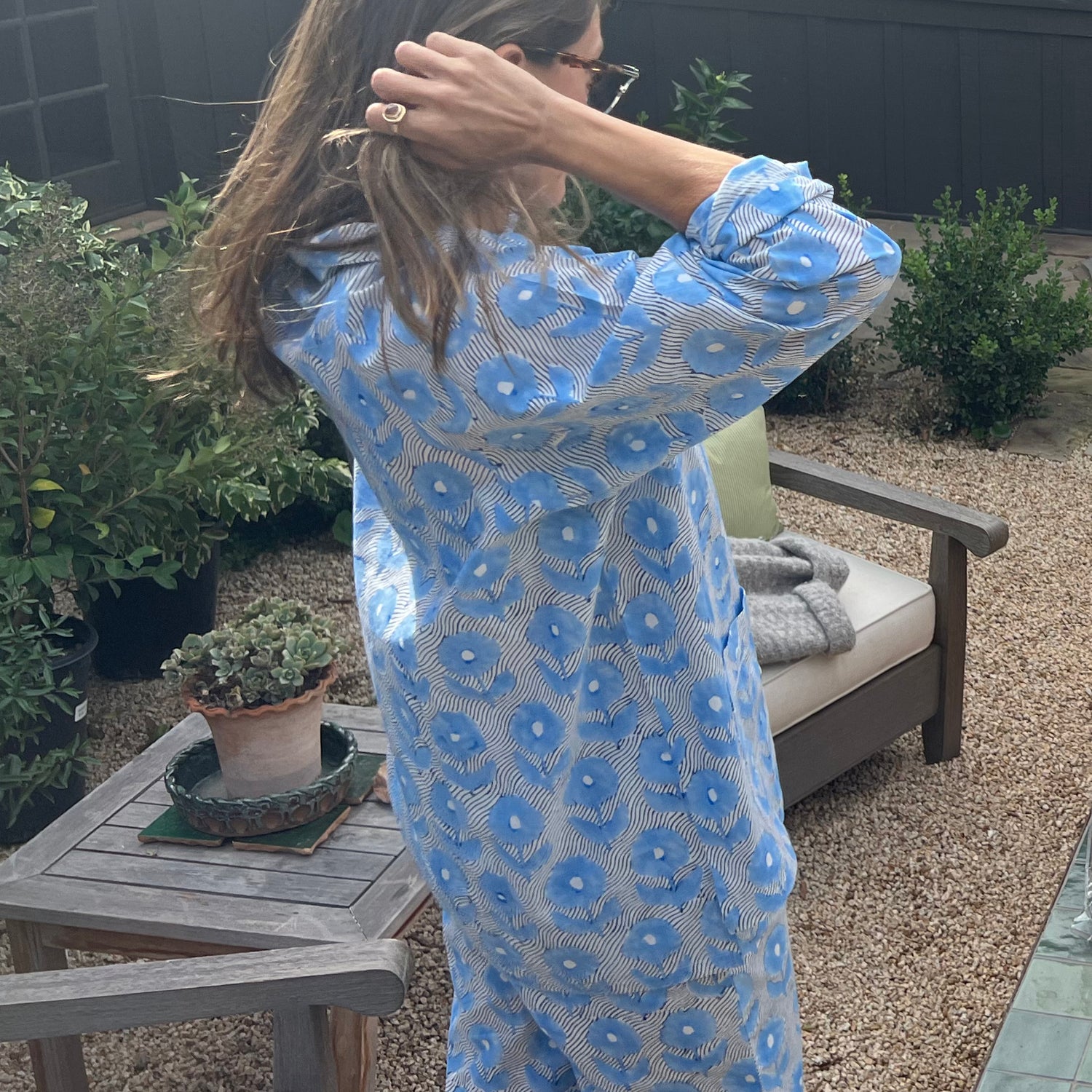 Pajama Set — Tilly Bloom