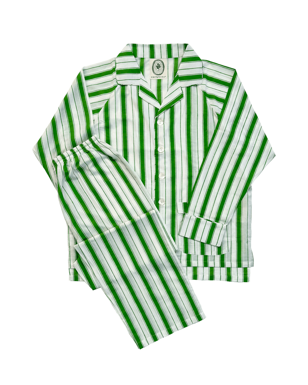 TheCypressPajamaSetPinkStripe5