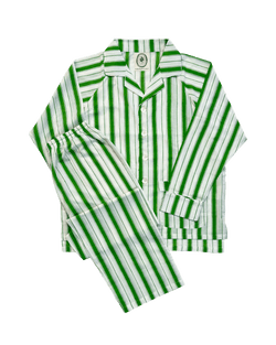 Pajama Set — Todd Stripe