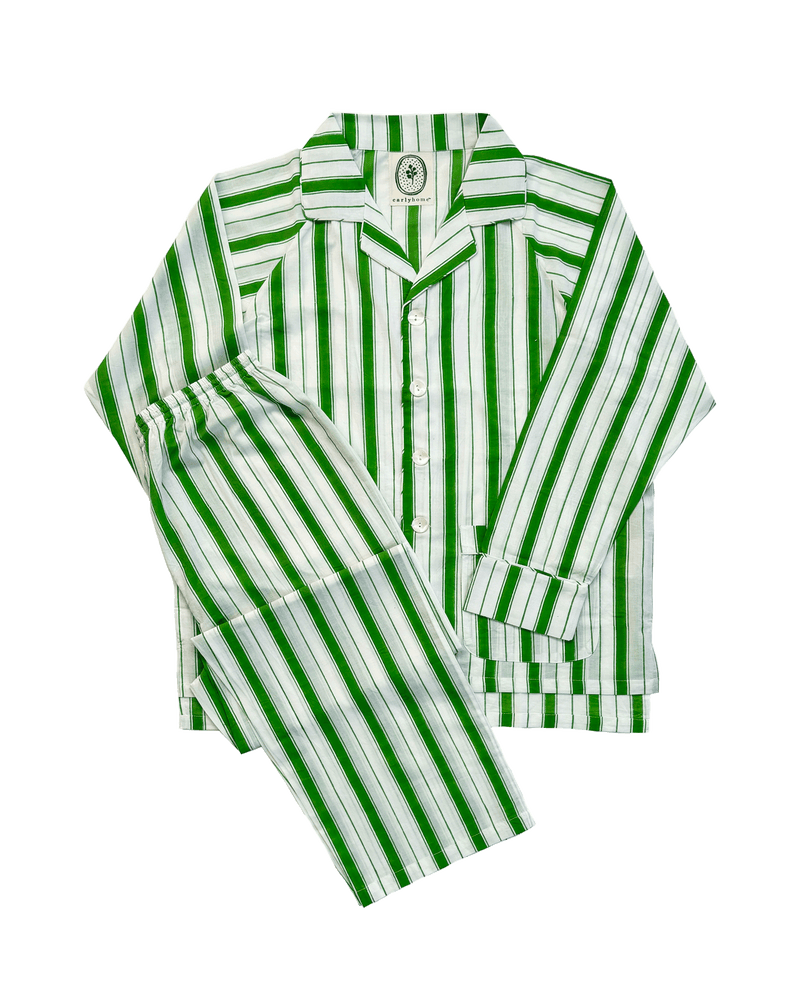 Pajama Set — Todd Stripe
