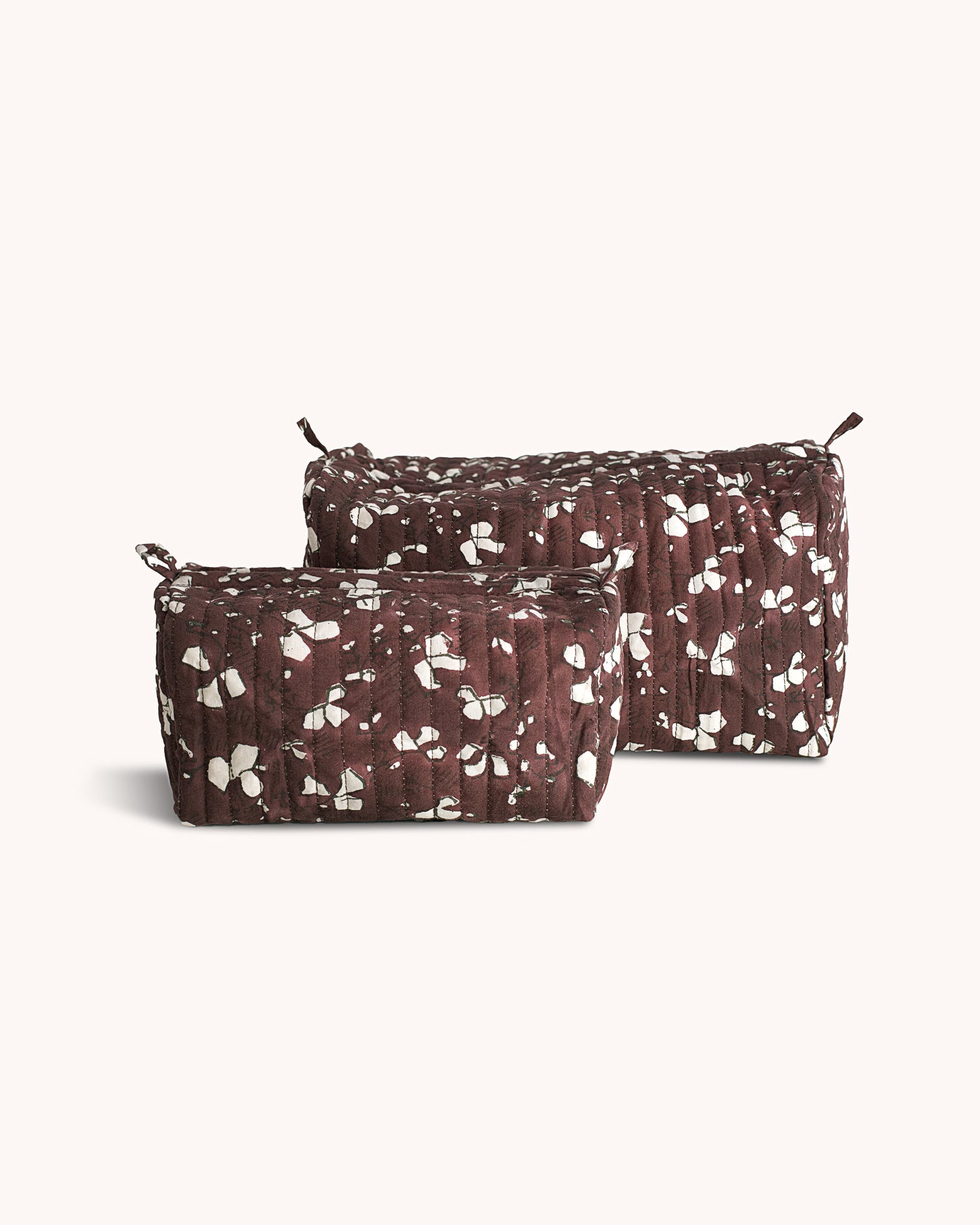 Los Feliz Toiletry Bag - Chocolate