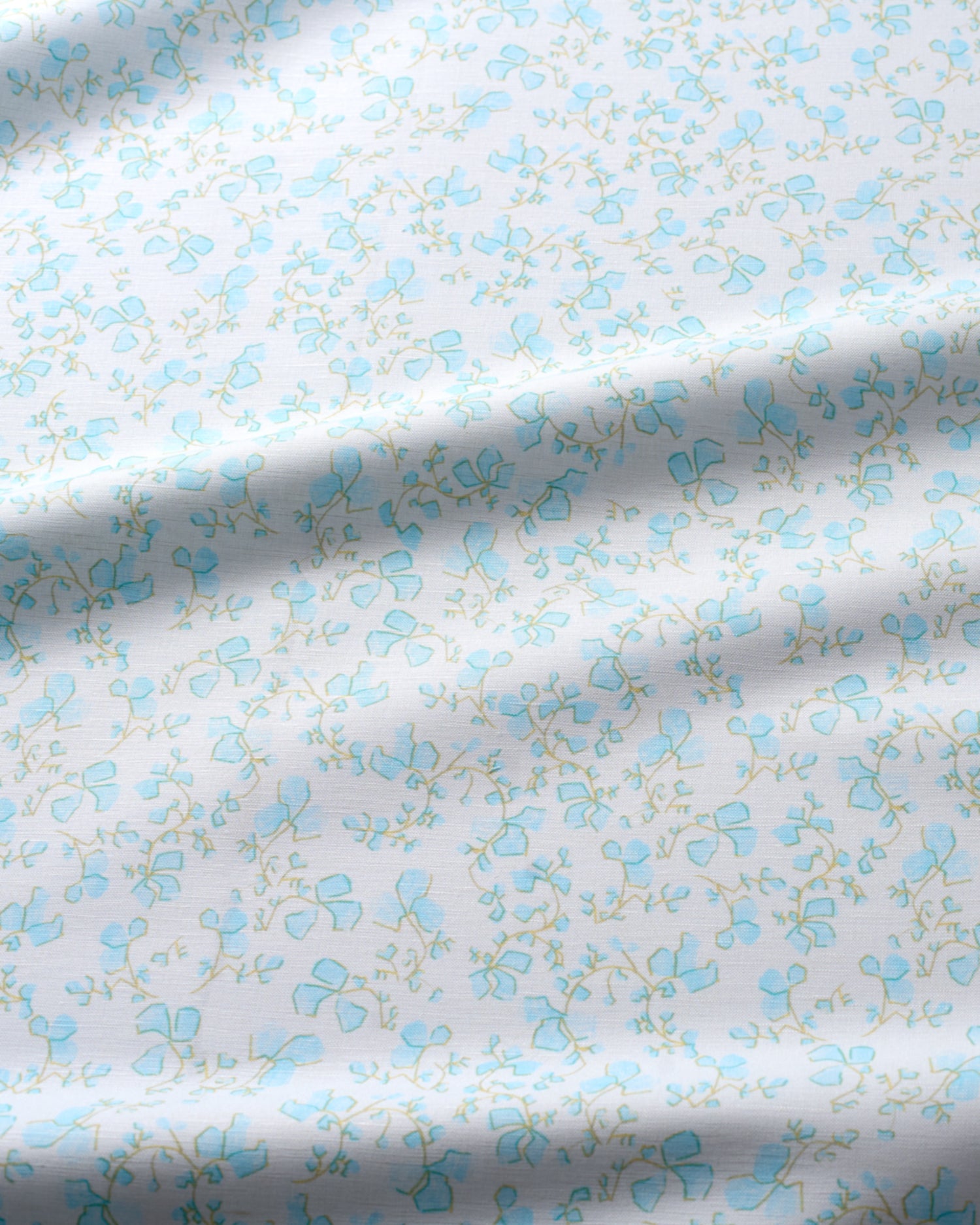 Los Feliz Fabric - Sunbleached Turqouise