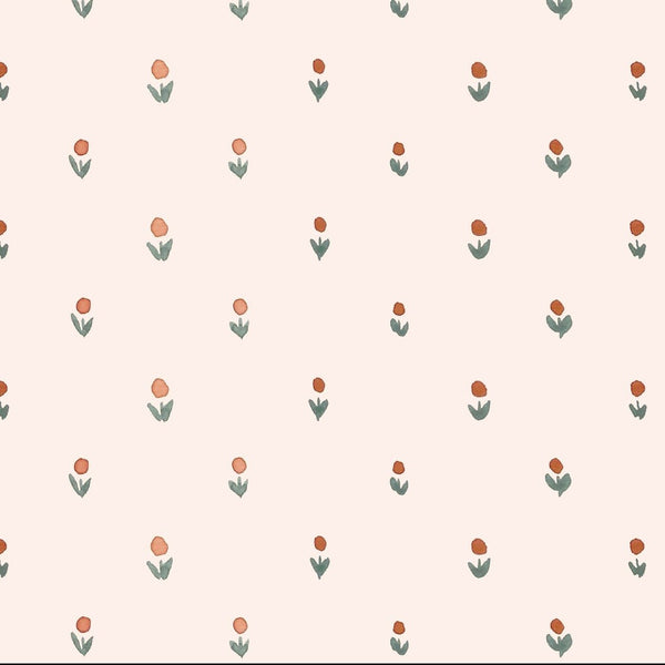 Dutch Meadow - Soft Pink