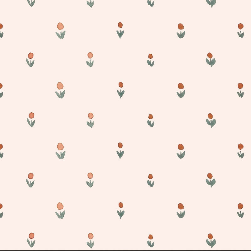 Dutch Meadow - Soft Pink