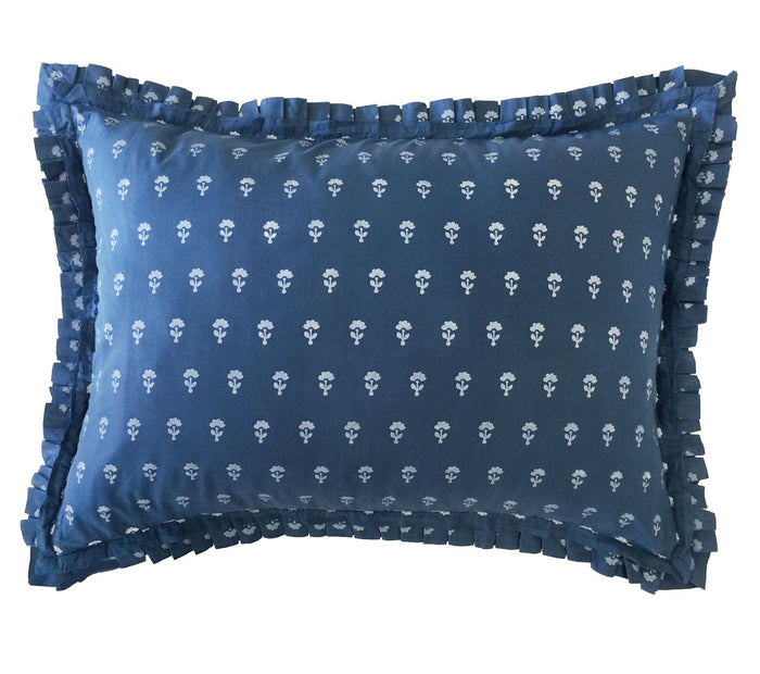 Indigo Gansett Duvet