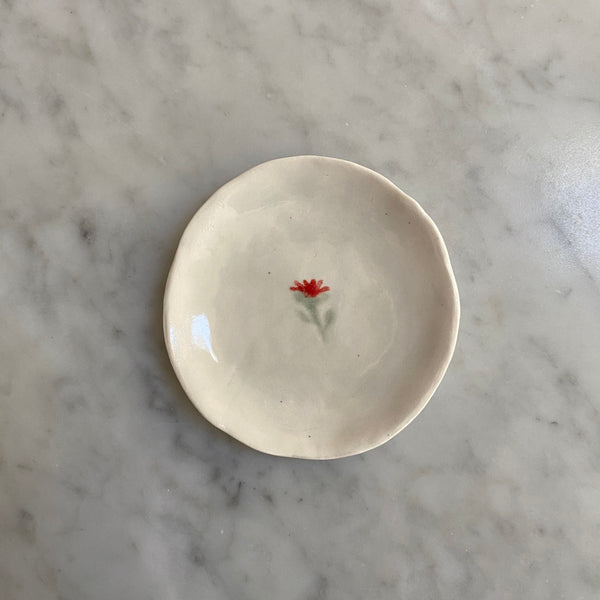 Little Flower Trinket Dish