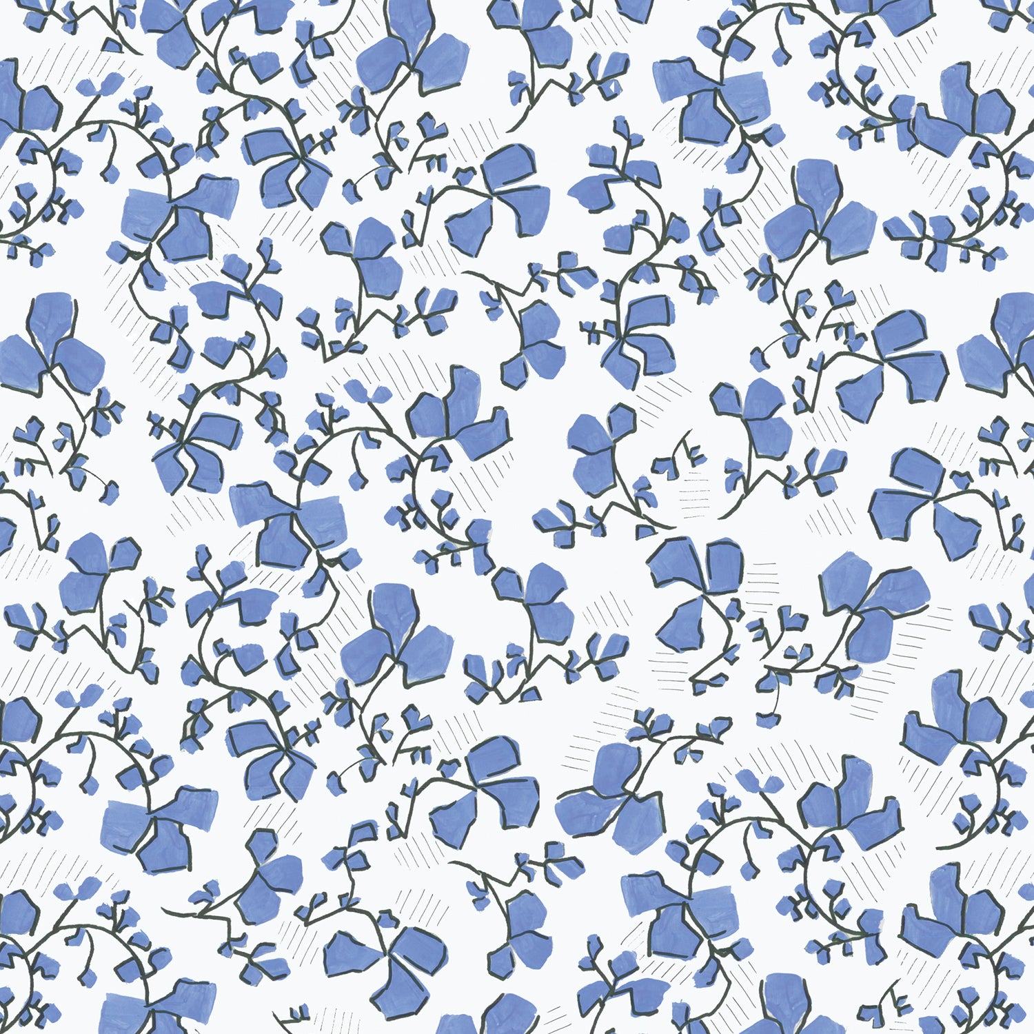 Los Feliz - White/Blue