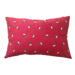 Primavera Pillows - Red