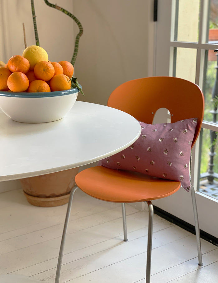 Primavera Pillow - Mulberry