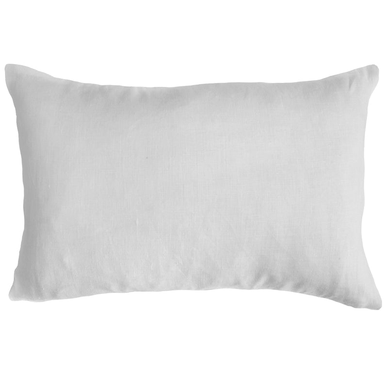 Primavera Pillow - White/Lavender